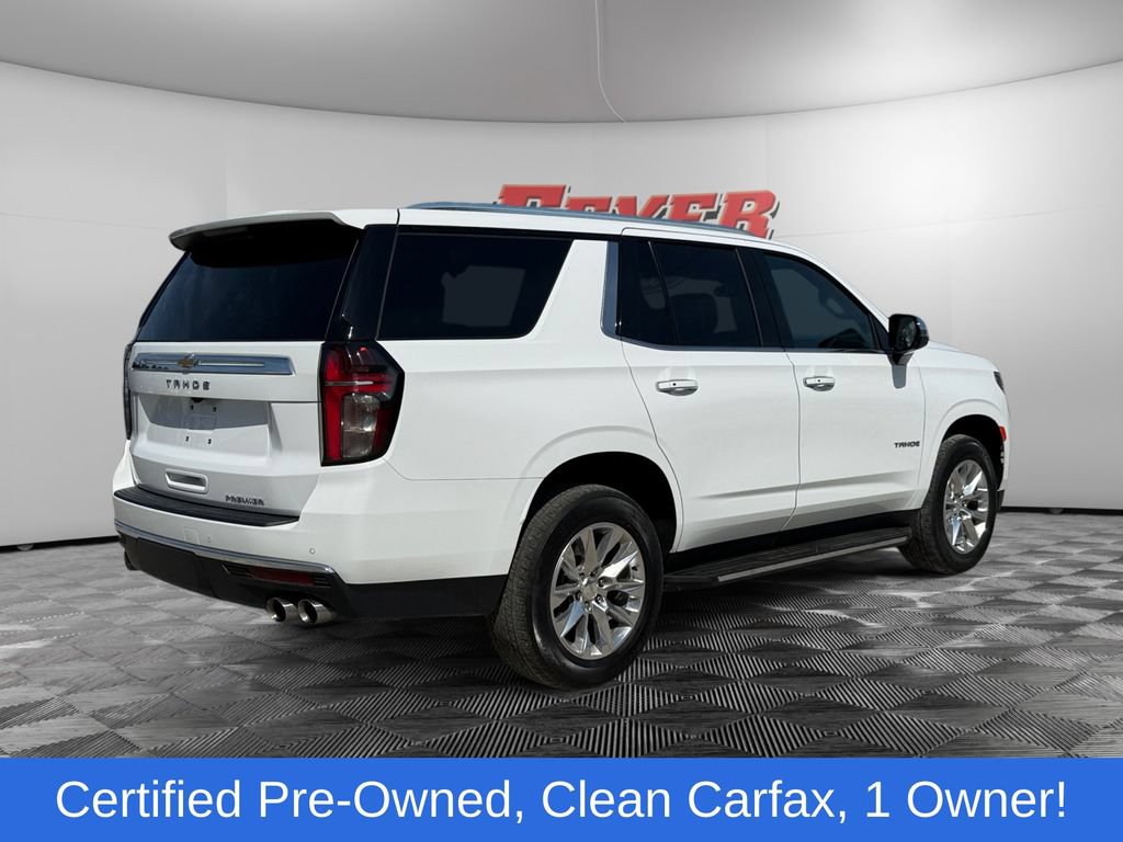Used 2024 Chevrolet Tahoe Premier RWD image 7