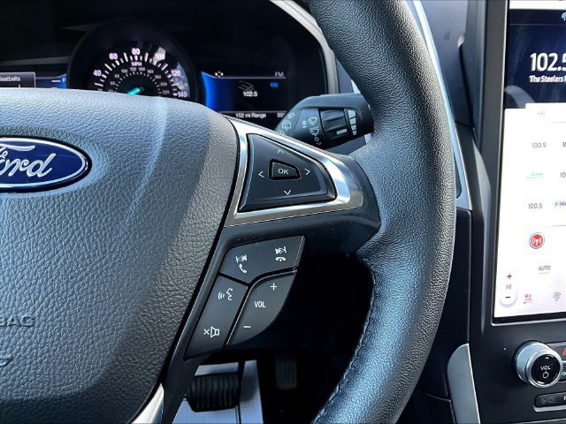 Certified 2024 Ford Edge SEL w/ Convenience Package AWD/4WD image 12