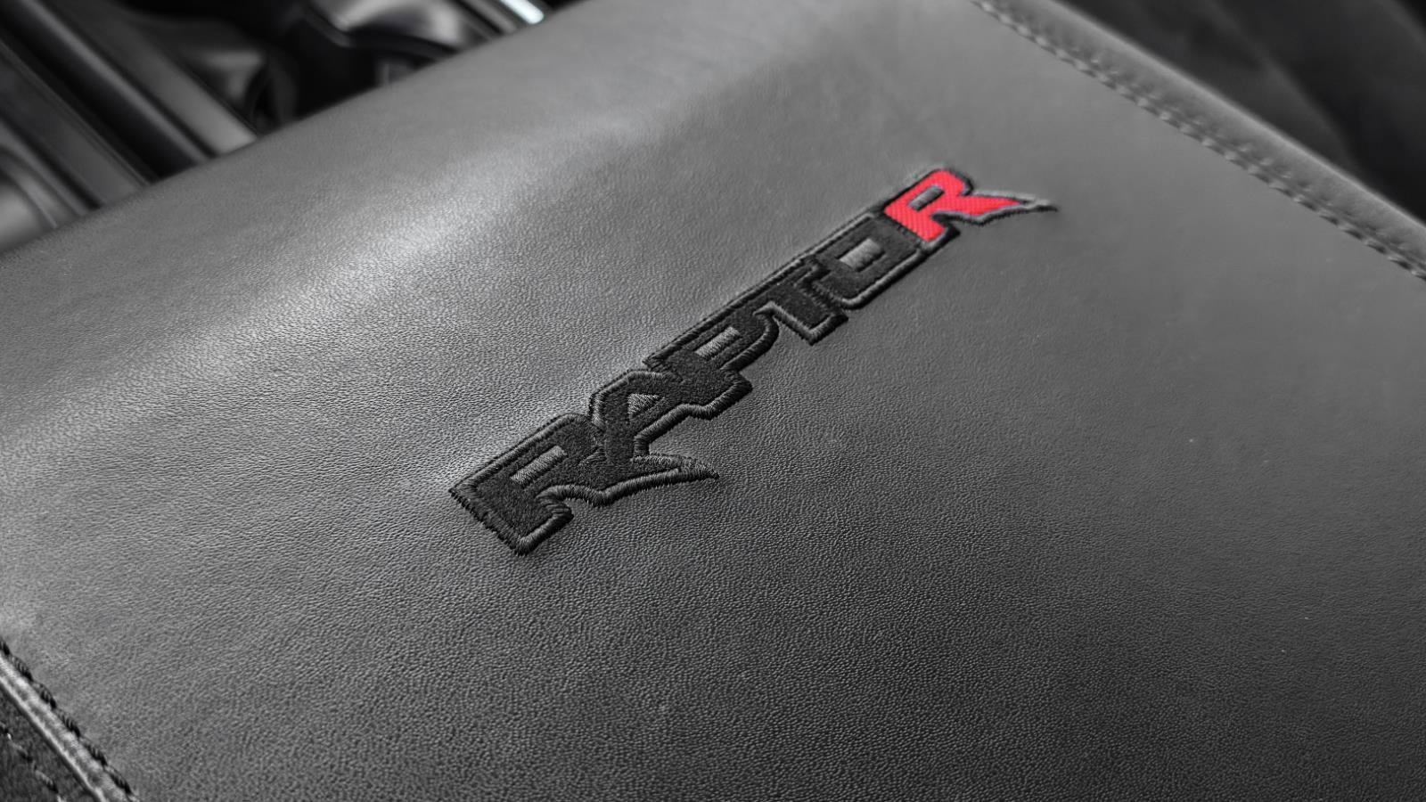 Certified 2023 Ford F150 Raptor w/ Equipment Group 802A Raptor R image 21