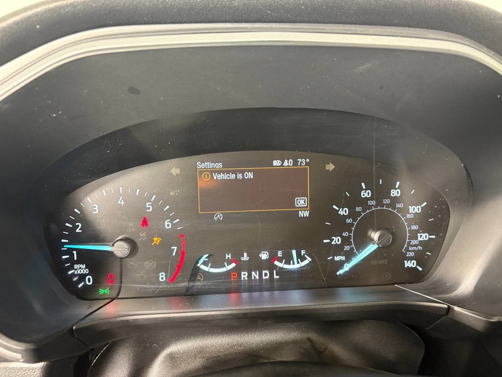 Certified 2021 Ford Escape S AWD/4WD image 16
