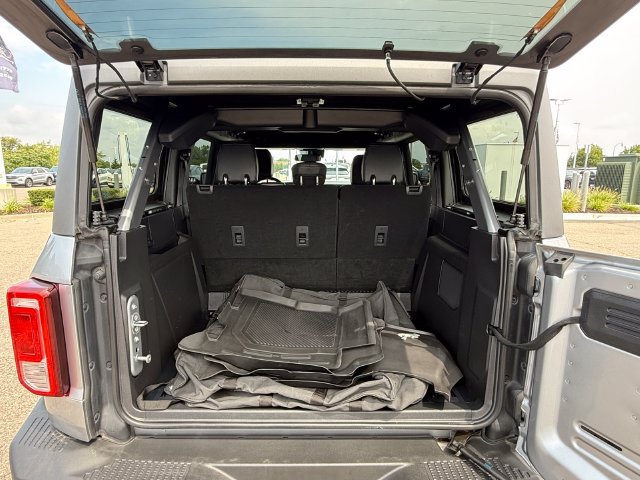Certified 2024 Ford Bronco Black Diamond AWD/4WD image 26