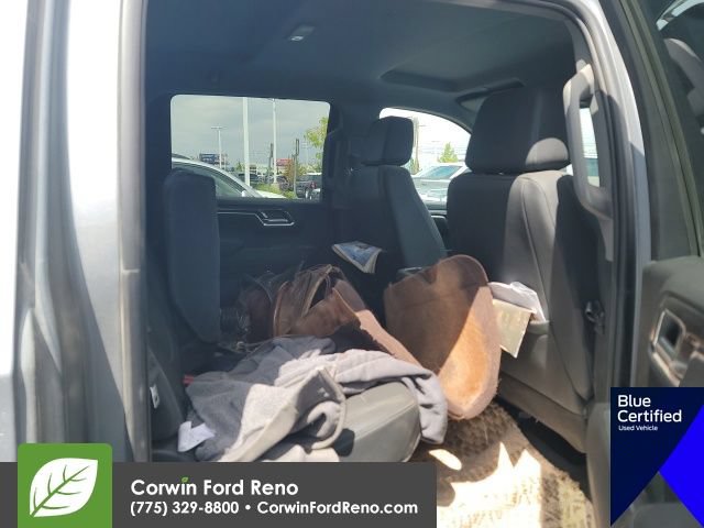 Used 2025 Chevrolet Silverado 1500 LTZ w/ Technology Package AWD/4WD image 15