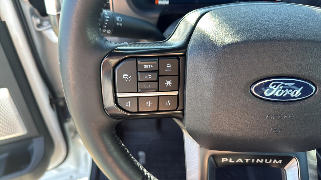 Certified 2024 Ford F150 Platinum AWD/4WD image 23