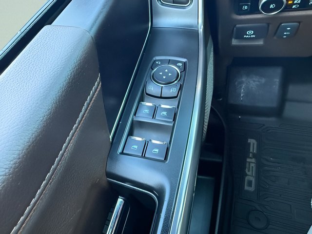 Certified 2024 Ford F150 King Ranch AWD/4WD image 31