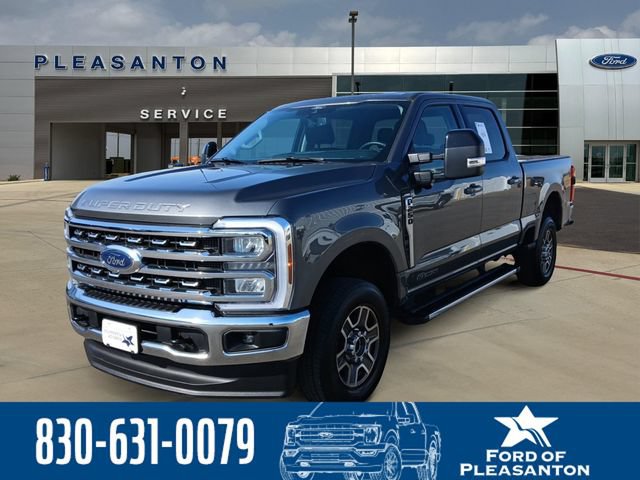 Certified 2026 Ford F250 Lariat