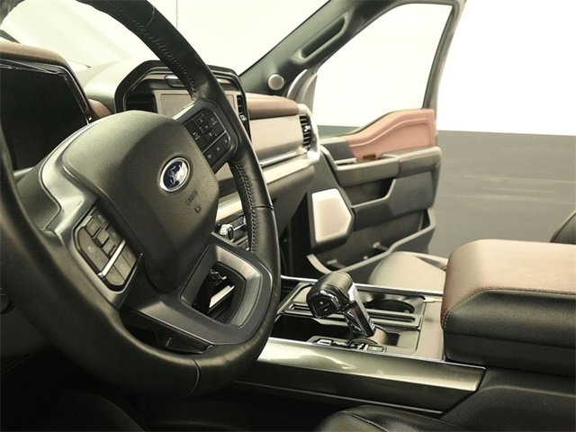 Certified 2023 Ford F150 Lariat w/ Equipment Group 502A High image 21