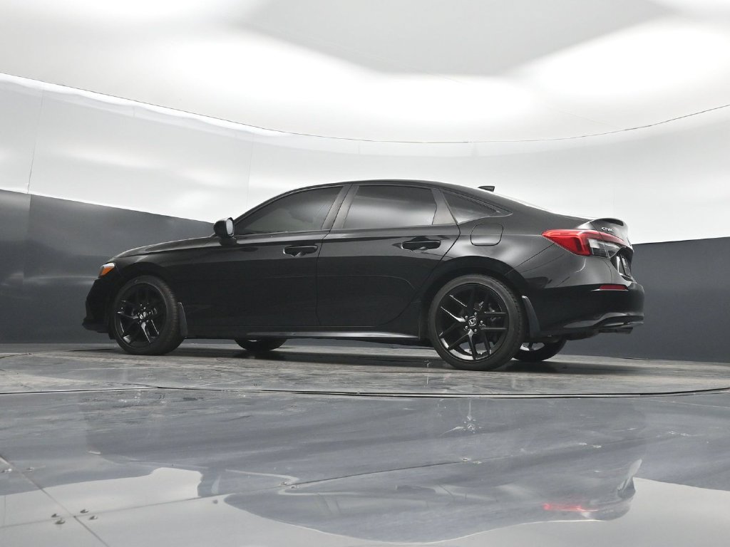 Used 2024 Honda Civic Sport image 48