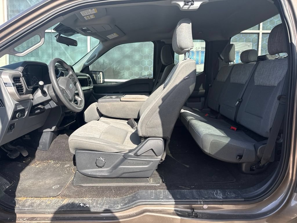 Certified 2022 Ford F150 XLT AWD/4WD image 9