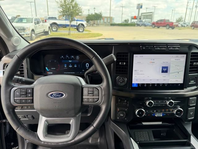Certified 2024 Ford F250 Lariat w/ Lariat Ultimate Package AWD/4WD image 13