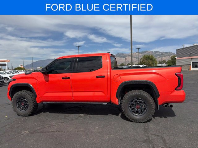 Used 2023 Toyota Tundra TRD Pro AWD/4WD image 11