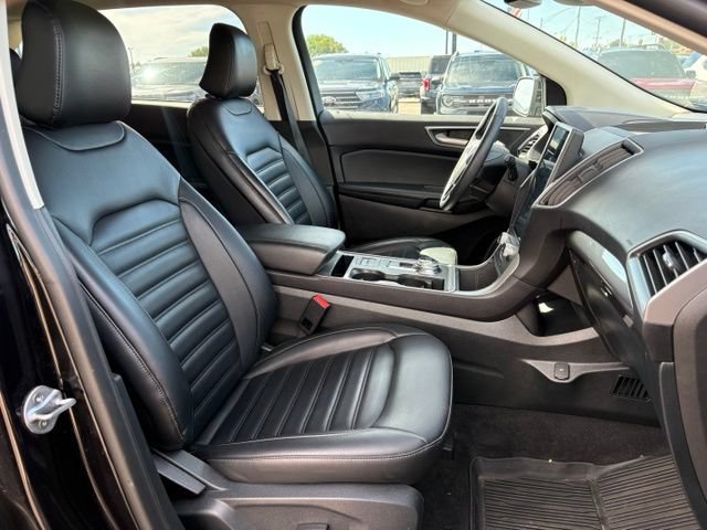 Certified 2024 Ford Edge SEL w/ Convenience Package AWD/4WD image 11