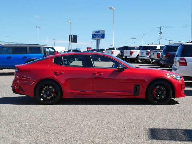Used 2023 Kia Stinger GT2 AWD/4WD image 8