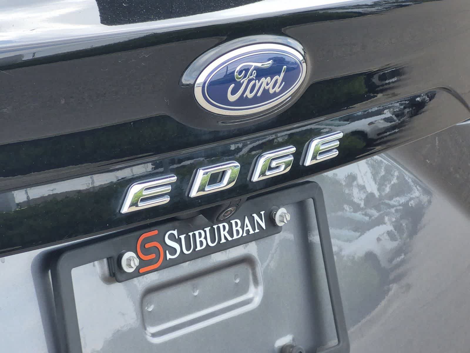 Certified 2024 Ford Edge SEL w/ Convenience Package AWD/4WD image 13