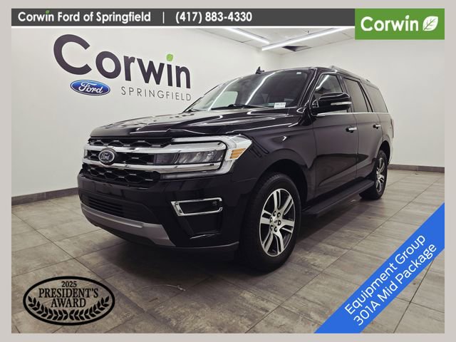 Certified 2024 Ford Expedition Limited