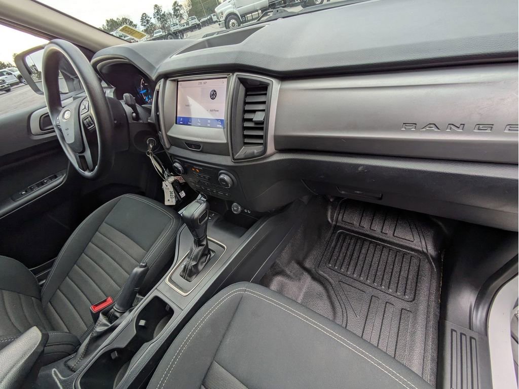 Certified 2021 Ford Ranger XL w/ Equipment Group 101A High image 28