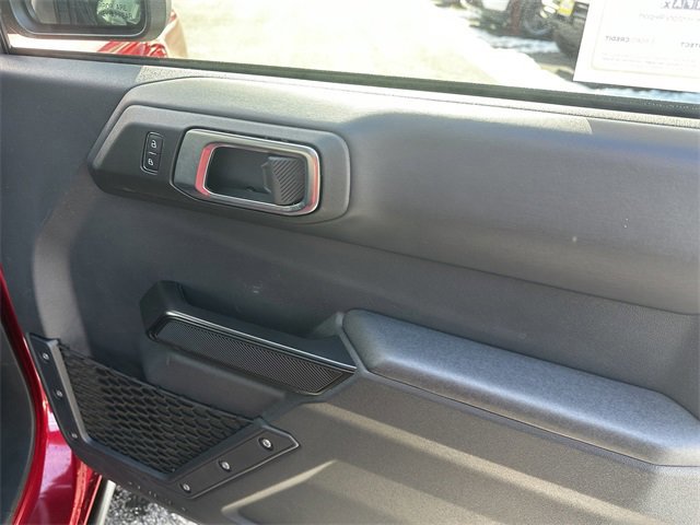 Certified 2025 Ford Bronco Badlands image 38