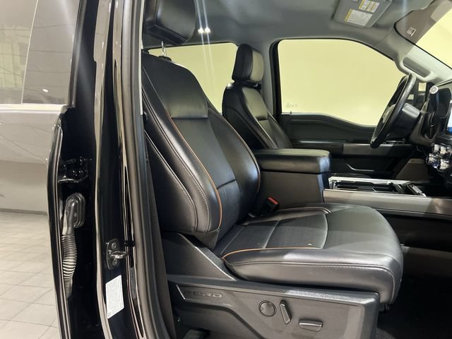 Certified 2025 Ford F350 Lariat w/ Chrome Package AWD/4WD image 25