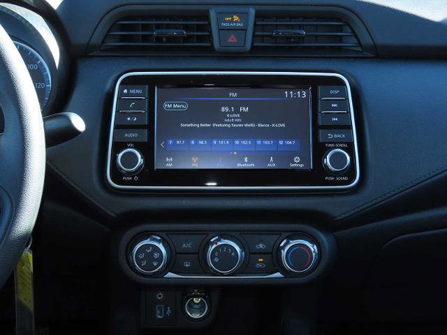 Used 2024 Nissan Versa S image 31