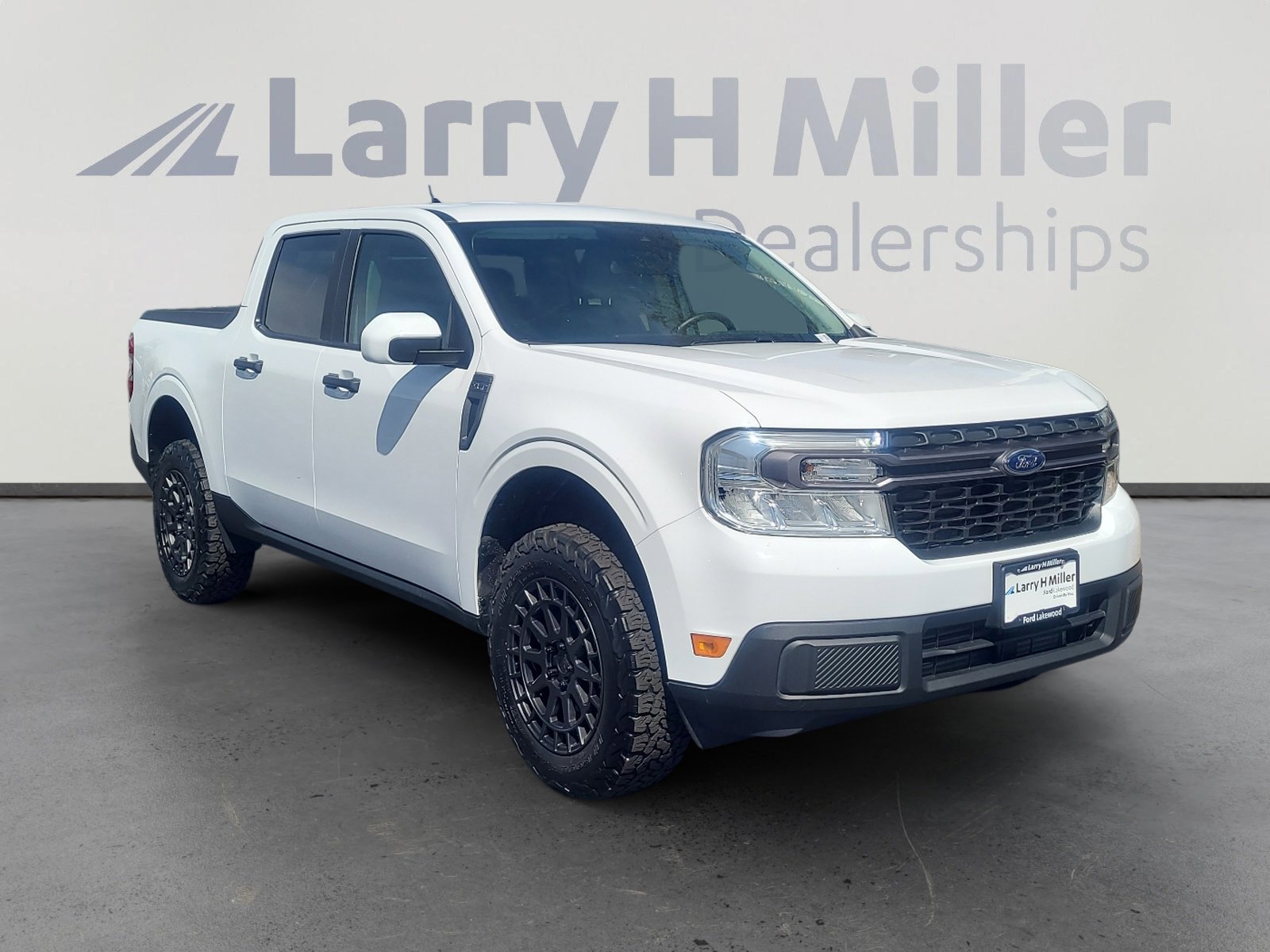 Certified 2023 Ford Maverick XLT w/ Equipment Group 300A Standard AWD/4WD image 7