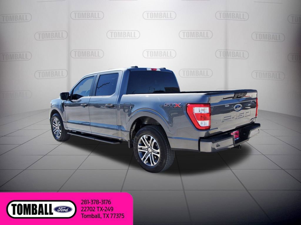 Certified 2021 Ford F150 XL w/ STX Appearance Package image 5