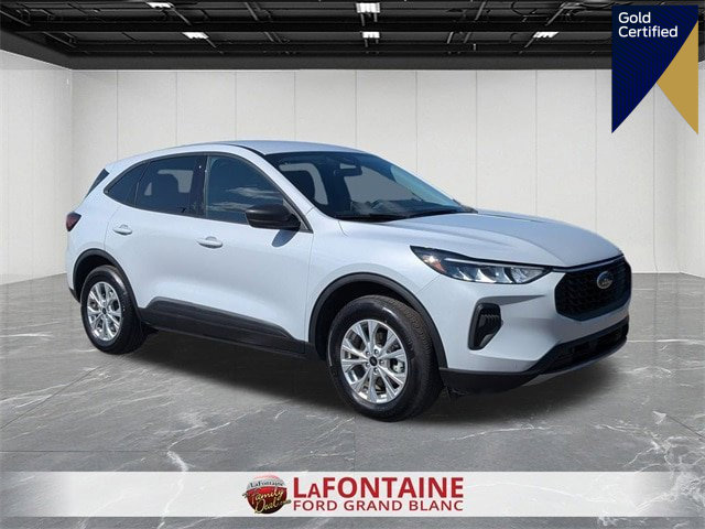 Certified 2025 Ford Escape Active image 1