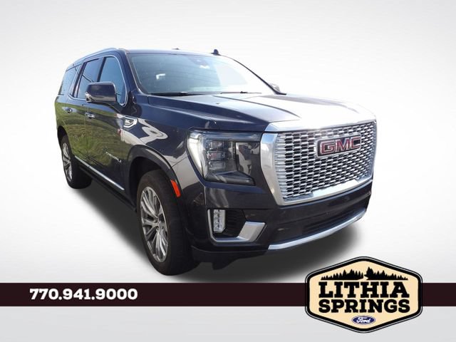 Used 2023 GMC Yukon Denali w/ Denali Reserve Package