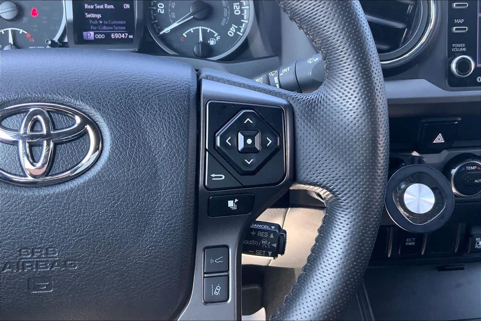 Used 2023 Toyota Tacoma TRD Sport RWD image 25