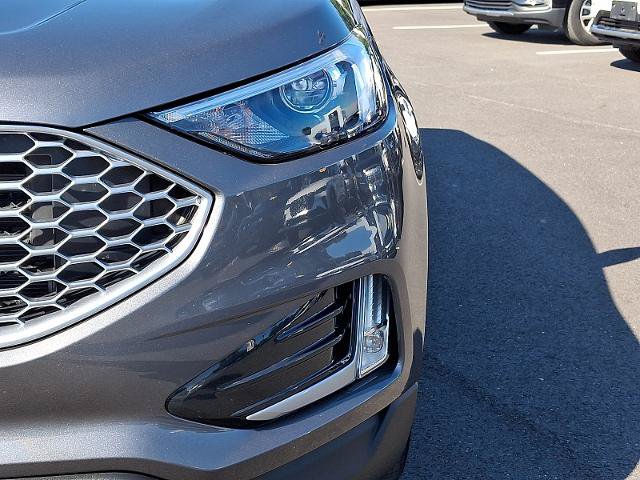 Certified 2024 Ford Edge SEL w/ Convenience Package AWD/4WD image 9