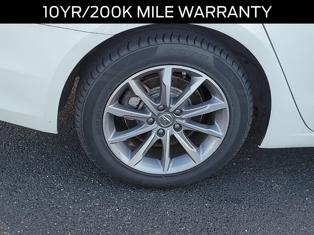 Used 2018 Acura TLX FWD image 5