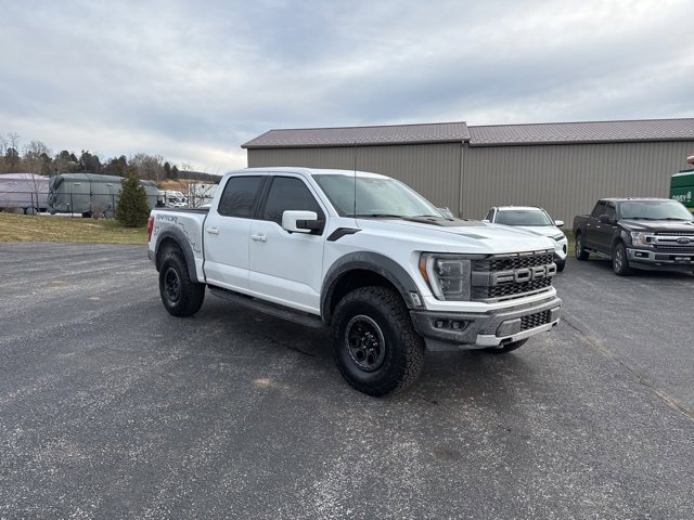 Certified 2022 Ford F150 Raptor w/ Raptor 37 Performance Package