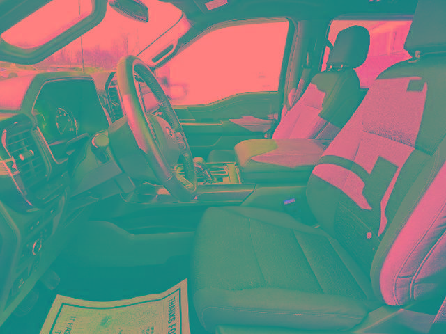 Certified 2022 Ford F150 XLT w/ Equipment Group 302A High image 7