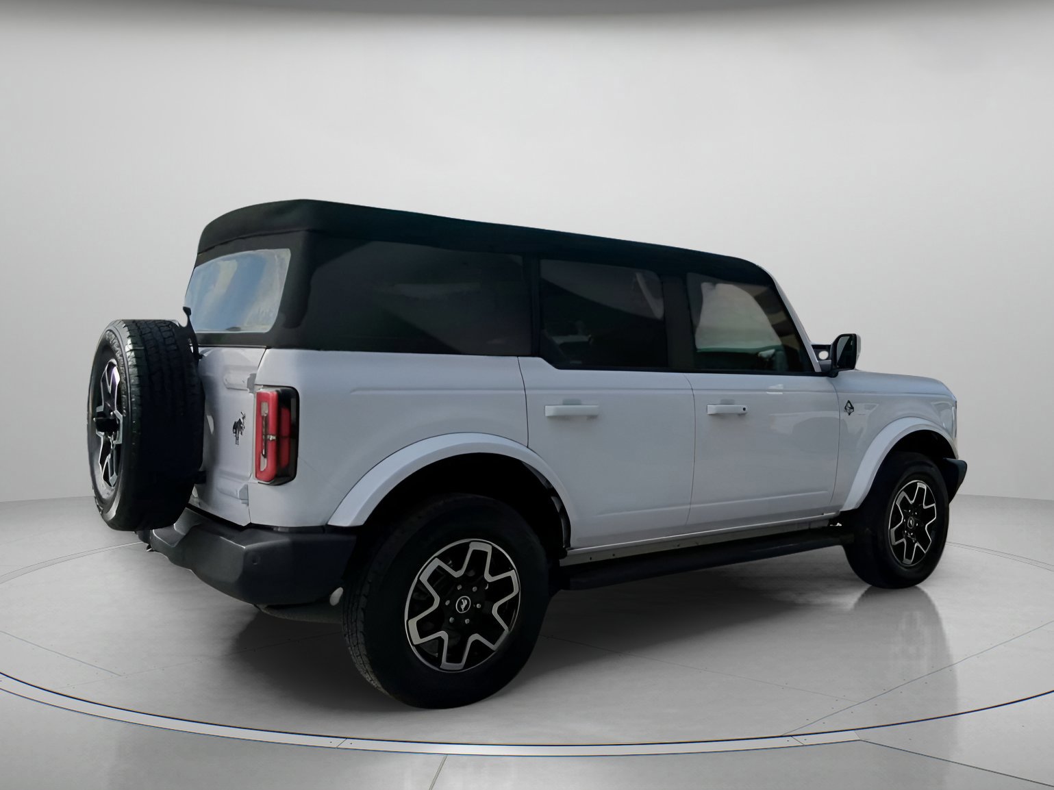 Certified 2023 Ford Bronco Outer Banks image 21