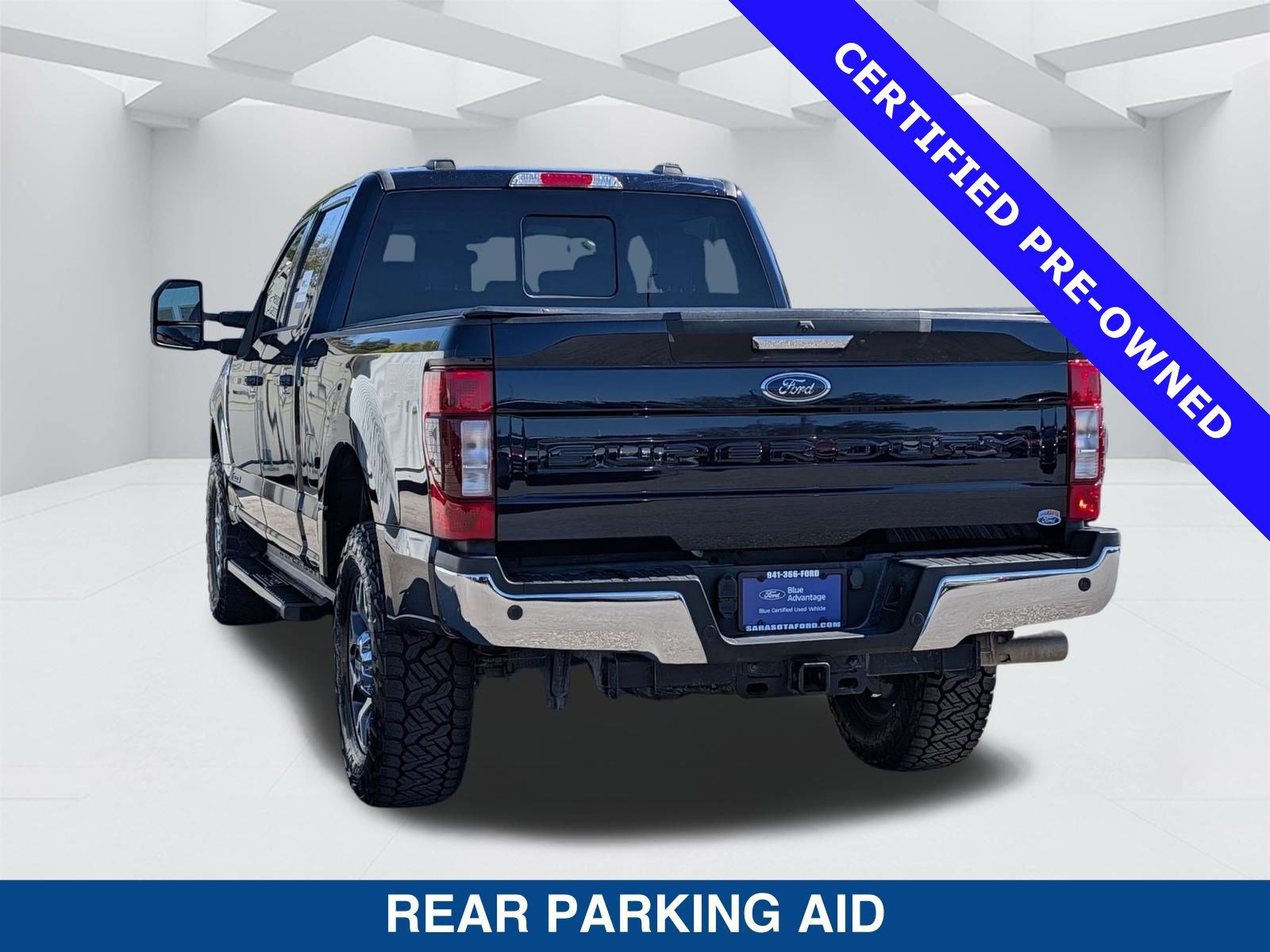 Certified 2021 Ford F250 Lariat w/ Lariat Value Package video 2