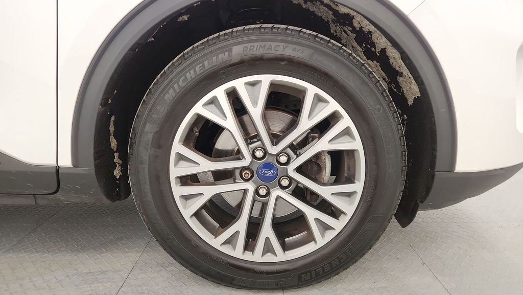 Certified 2022 Ford Escape SEL image 22