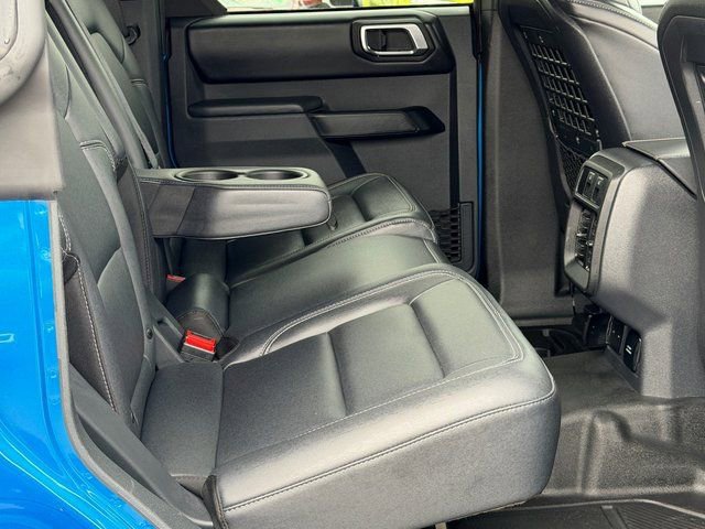 Certified 2025 Ford Bronco Badlands image 38
