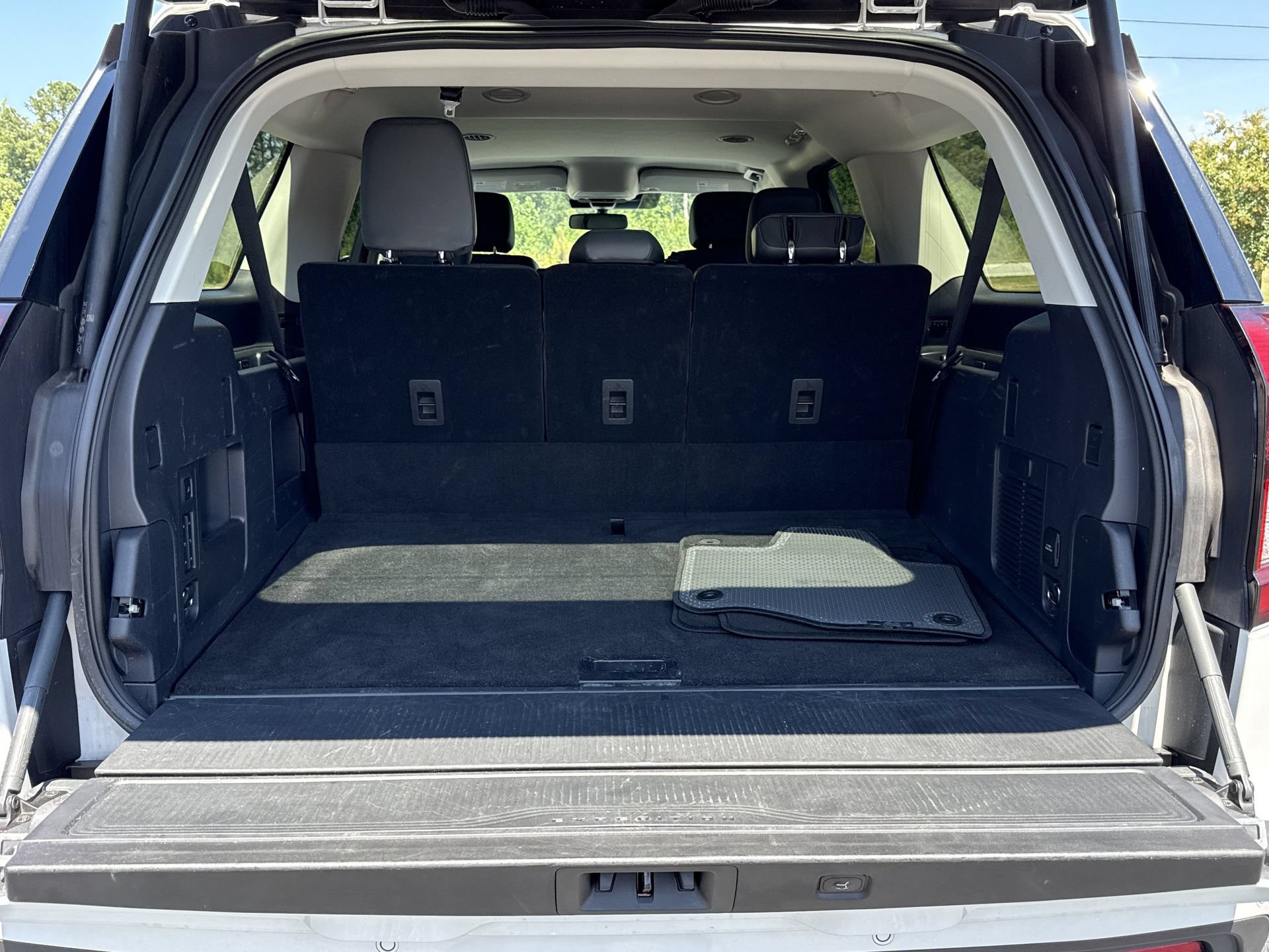 Certified 2026 Ford Expedition Max Active RWD image 15