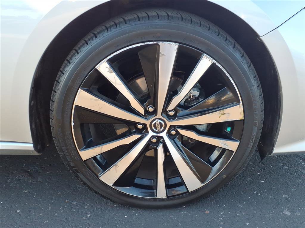 Used 2021 Nissan Altima 2.5 SR image 9