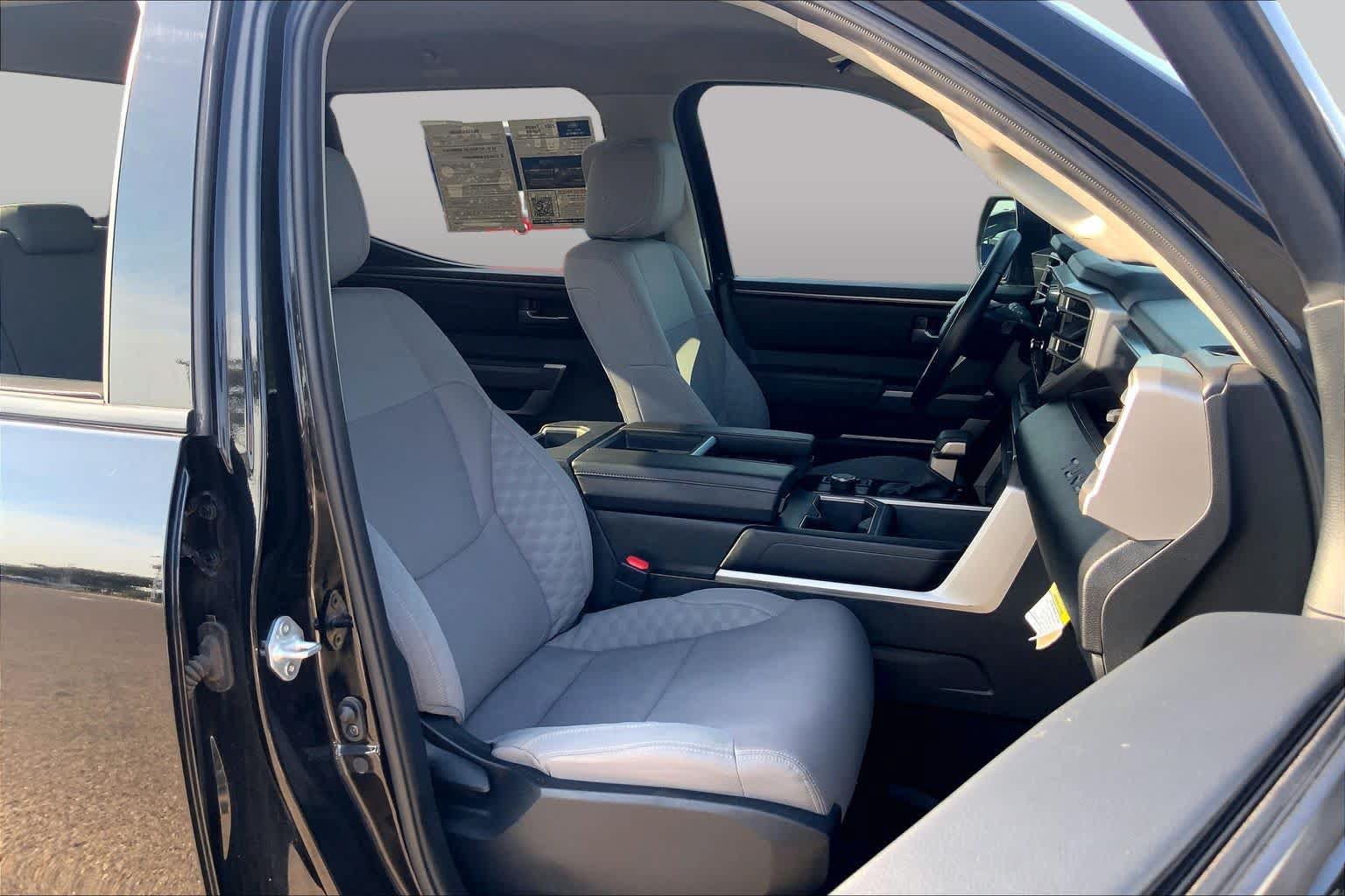 Used 2023 Toyota Tundra SR5 AWD/4WD image 9