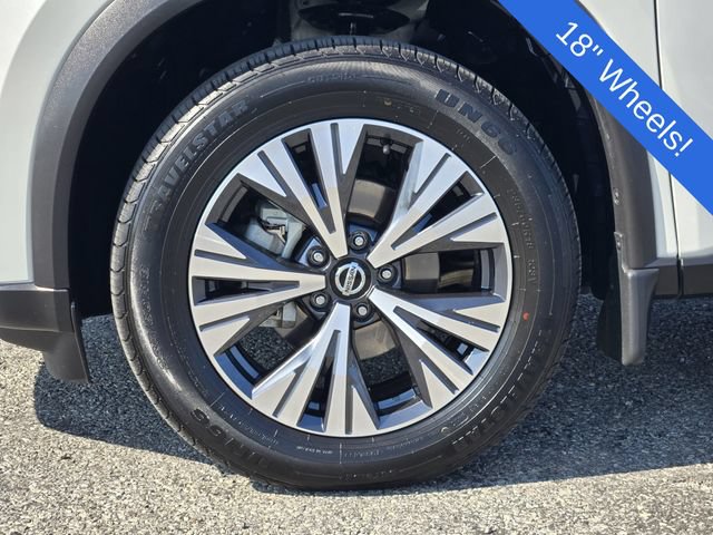 Used 2021 Nissan Rogue SV FWD image 10