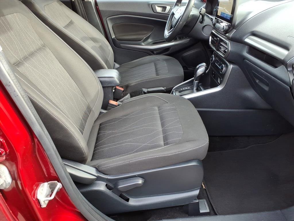 Certified 2020 Ford EcoSport SE image 8