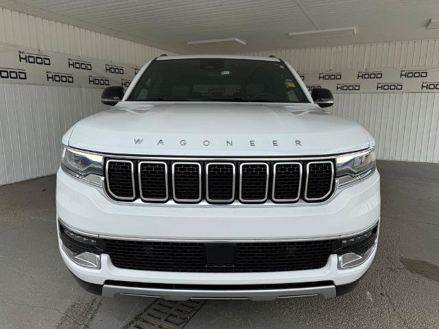 Used 2024 Jeep Wagoneer L Series II RWD image 26