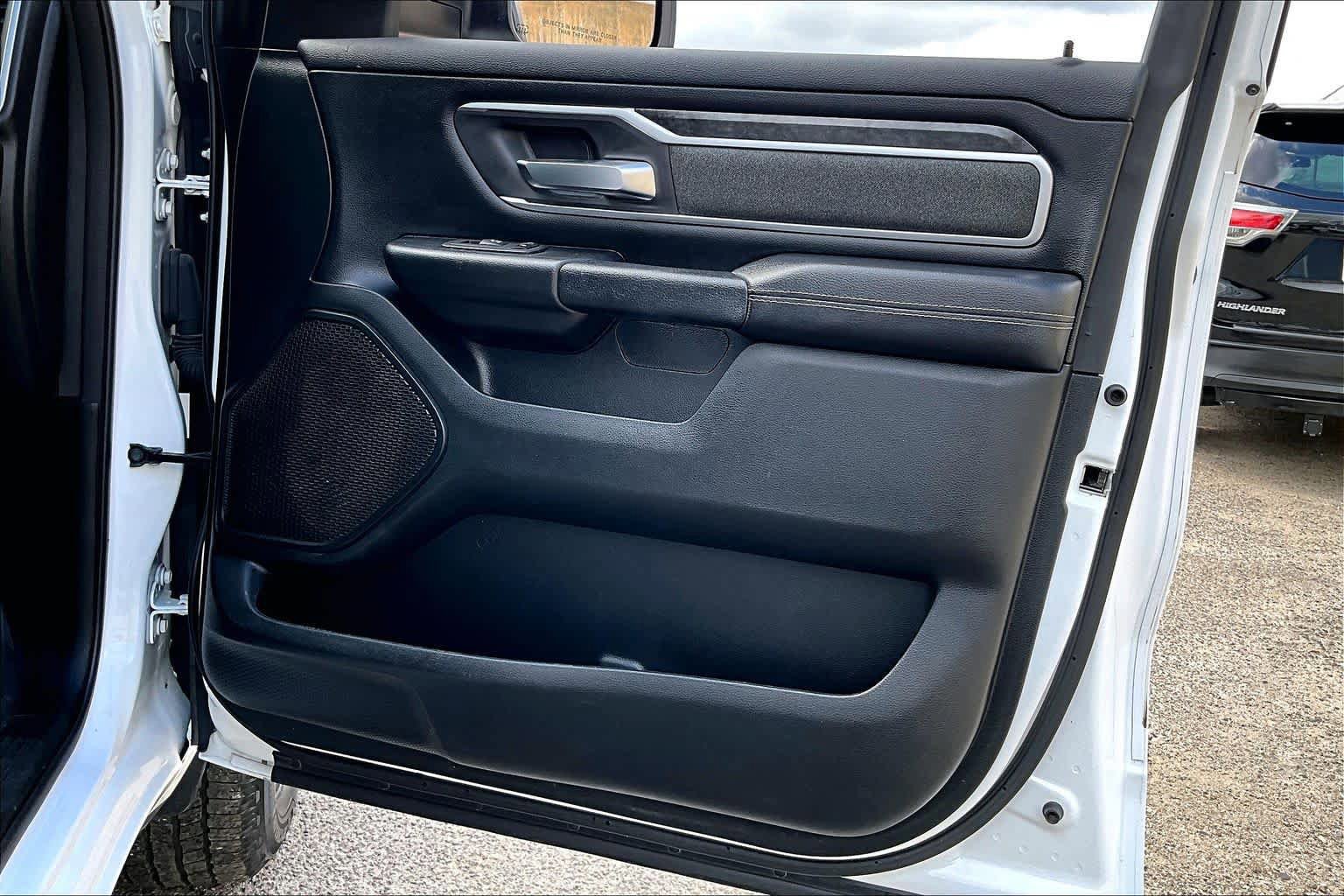Used 2019 RAM 1500 Big Horn RWD image 25