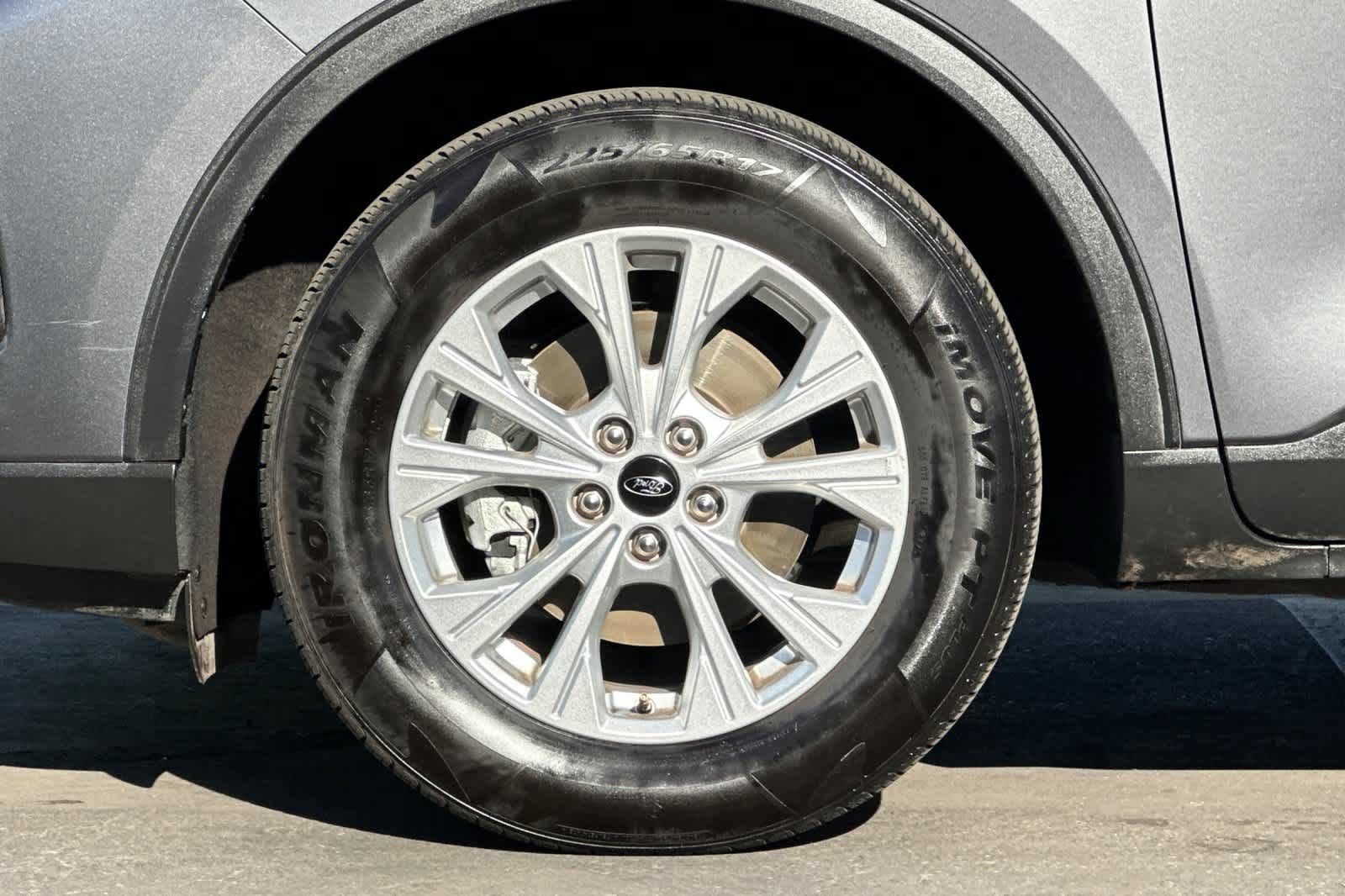 Certified 2024 Ford Escape Active AWD/4WD image 27