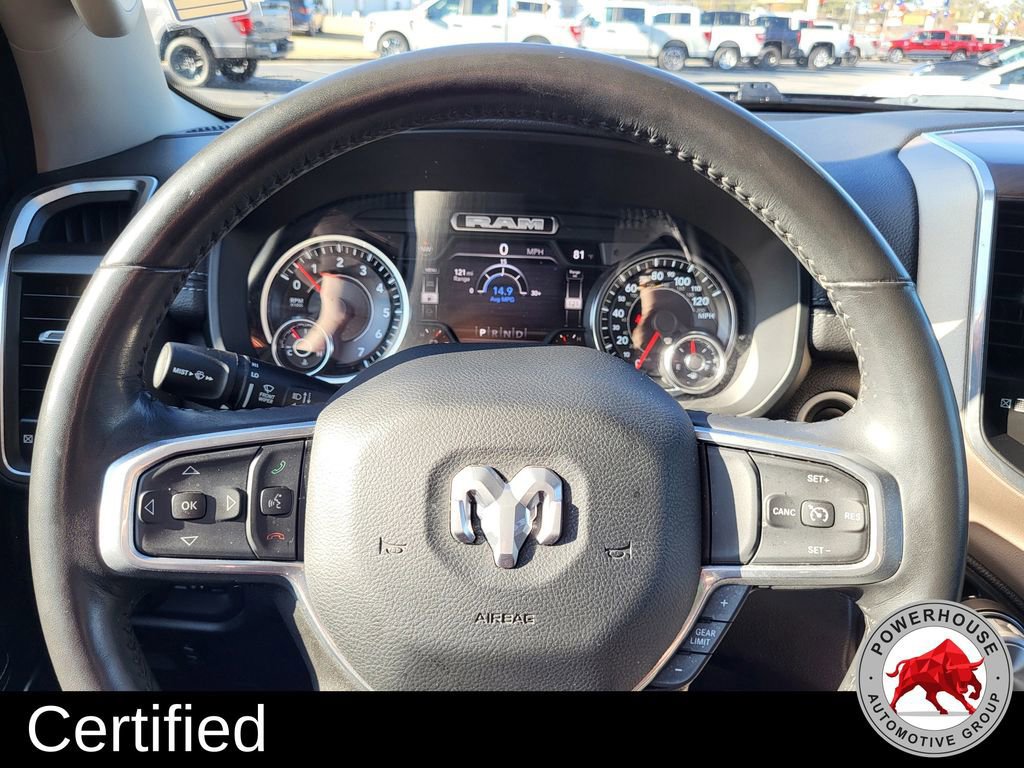 Used 2022 RAM 1500 Laramie image 29