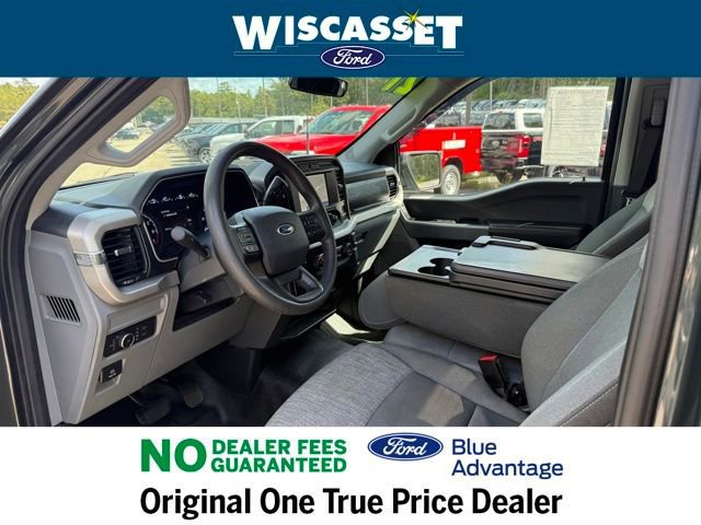 Certified 2021 Ford F150 XLT image 11