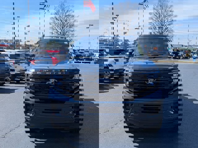 Certified 2025 Ford Expedition Active image 7