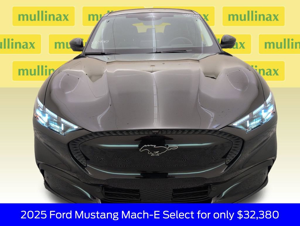 Certified 2025 Ford Mustang Mach-E Select w/ Comfort Package Lite RWD image 14