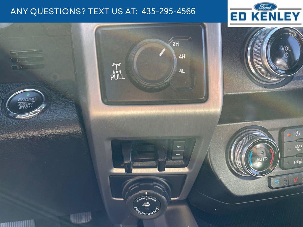 Certified 2021 Ford F350 Platinum AWD/4WD image 14