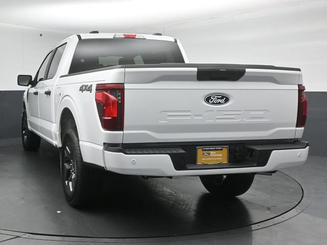 Certified 2025 Ford F150 STX w/ Equipment Group 200A AWD/4WD image 6
