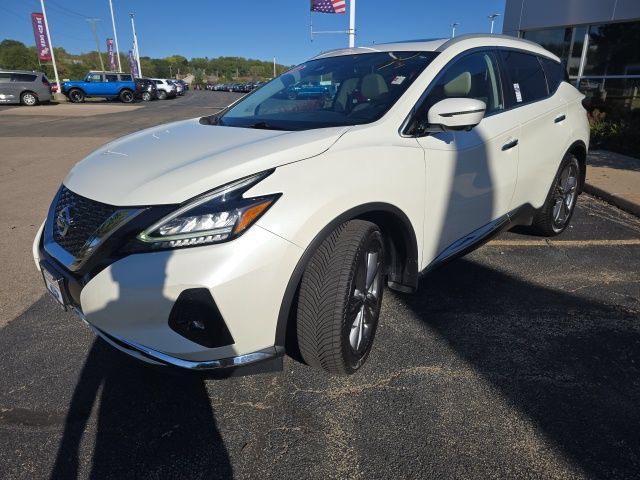 Used 2022 Nissan Murano Platinum w/ Cargo Package AWD/4WD image 3